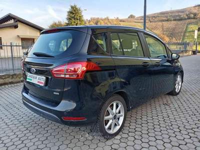 Ford B-Max 1.6 TDCi ADATTA NEOPATENTATI Nero usata Cigognola