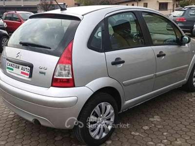 Citroen C3 1.4 Bi Energy METANO PER NEOPATENTATI Grigio usata Cigognola