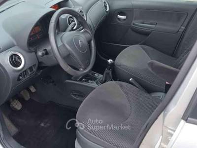Citroen C3 1.4 Bi Energy METANO PER NEOPATENTATI Grigio usata Cigognola
