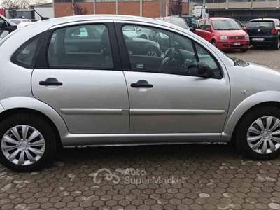 Citroen C3 1.4 Bi Energy METANO PER NEOPATENTATI Grigio usata Cigognola