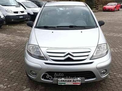 Citroen C3 1.4 Bi Energy METANO PER NEOPATENTATI Grigio usata Cigognola