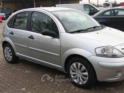 Citroen C3 1.4 Bi Energy METANO PER NEOPATENTATI Grigio usata Cigognola