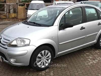 Citroen C3 1.4 Bi Energy METANO PER NEOPATENTATI Grigio usata Cigognola