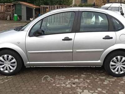 Citroen C3 1.4 Bi Energy METANO PER NEOPATENTATI Grigio usata Cigognola