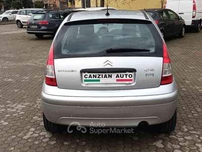Citroen C3 1.4 Bi Energy METANO PER NEOPATENTATI Grigio usata Cigognola