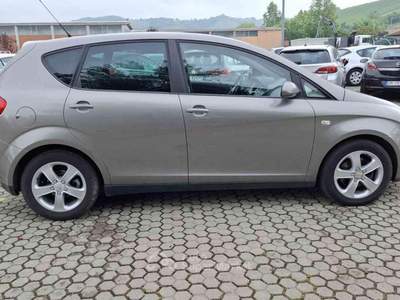 Seat Altea 2.0 TDI DPF ADATTA NEOPATENTATI Arancione usata Cigognola