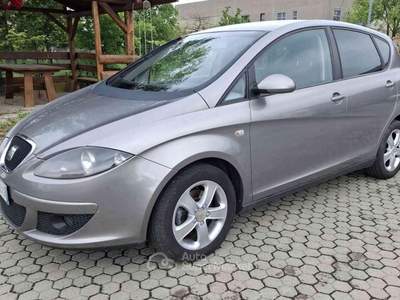 Seat Altea 2.0 TDI DPF ADATTA NEOPATENTATI Arancione usata Cigognola