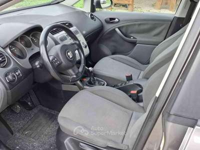 Seat Altea 2.0 TDI DPF ADATTA NEOPATENTATI Arancione usata Cigognola