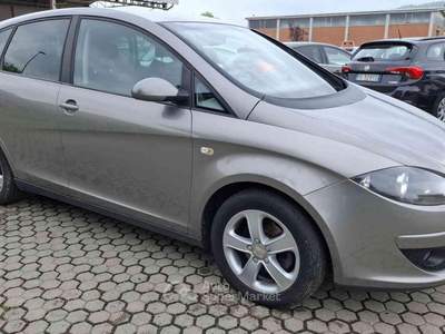 Seat Altea 2.0 TDI DPF ADATTA NEOPATENTATI Arancione usata Cigognola