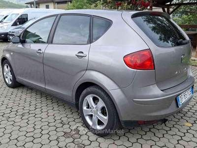 Seat Altea 2.0 TDI DPF ADATTA NEOPATENTATI Arancione usata Cigognola