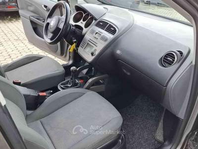 Seat Altea 2.0 TDI DPF ADATTA NEOPATENTATI Arancione usata Cigognola