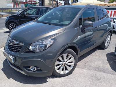 Opel Mokka Ecotec 136CV 4x2 Cosmo Grigio usata Giugliano in Campania