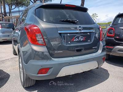 Opel Mokka Ecotec 136CV 4x2 Cosmo Grigio usata Giugliano in Campania
