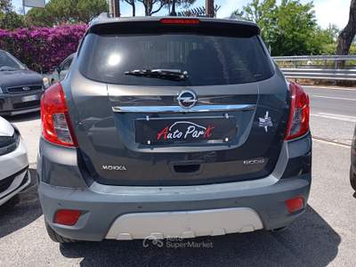 Opel Mokka Ecotec 136CV 4x2 Cosmo Grigio usata Giugliano in Campania