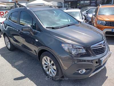 Opel Mokka Ecotec 136CV 4x2 Cosmo Grigio usata Giugliano in Campania