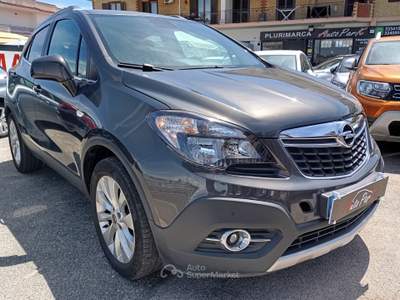 Opel Mokka Ecotec 136CV 4x2 Cosmo Grigio usata Giugliano in Campania