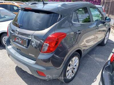 Opel Mokka Ecotec 136CV 4x2 Cosmo Grigio usata Giugliano in Campania