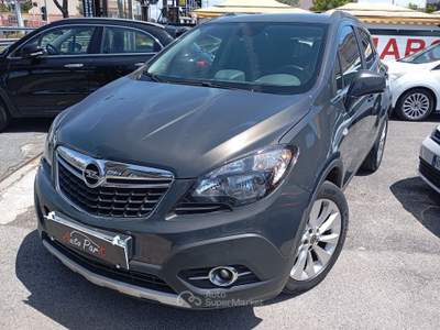 Opel Mokka Ecotec 136CV 4x2 Cosmo Grigio usata Giugliano in Campania