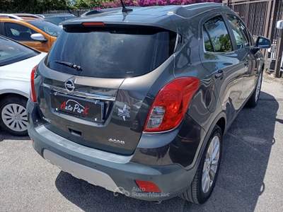 Opel Mokka Ecotec 136CV 4x2 Cosmo Grigio usata Giugliano in Campania