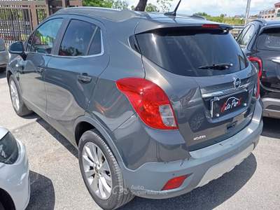 Opel Mokka Ecotec 136CV 4x2 Cosmo Grigio usata Giugliano in Campania