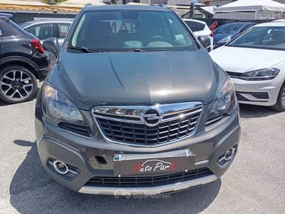 Opel Mokka Ecotec 136CV 4x2 Cosmo Grigio usata Giugliano in Campania