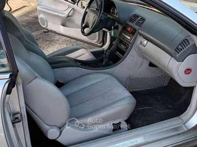 Mercedes-Benz CLK Kompressor cat Cabrio Elegance Grigio usata Cigognola