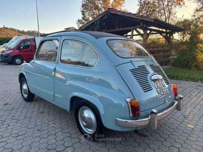 Fiat 600 APERTA Oro usata Cigognola