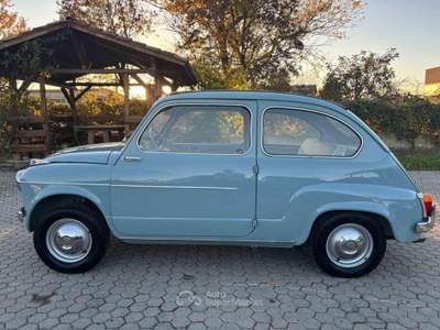Fiat 600 APERTA Oro usata Cigognola