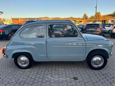 Fiat 600 APERTA Oro usata Cigognola