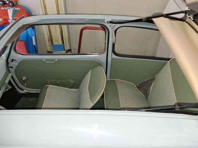 Fiat 600 APERTA Oro usata Cigognola