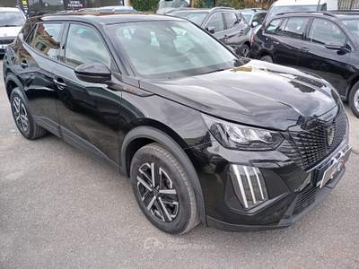 Peugeot 2008 Hybrid 145 e-DCS6 Style Nero usata Giugliano in Campania