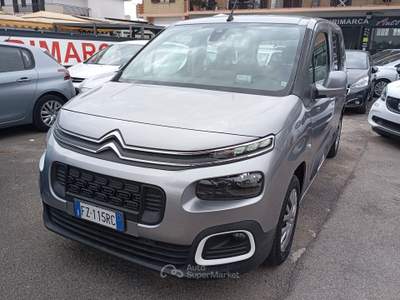 Citroen Berlingo 1.5 BlueHDi 100CV Combi M Feel Grigio usata Giugliano in Campania