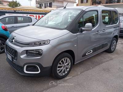 Citroen Berlingo 1.5 BlueHDi 100CV Combi M Feel Grigio usata Giugliano in Campania