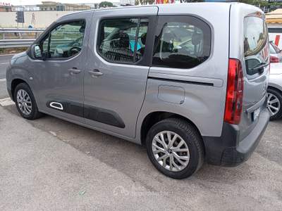 Citroen Berlingo 1.5 BlueHDi 100CV Combi M Feel Grigio usata Giugliano in Campania