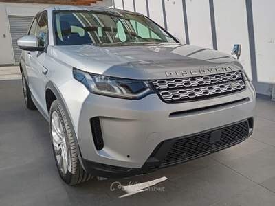 Land Rover Discovery Sport 2.0Si4 200CV AWD S Aut. Blu/Azzurro usata Giugliano in Campania