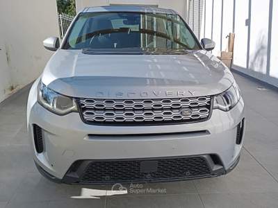 Land Rover Discovery Sport 2.0Si4 200CV AWD S Aut. Blu/Azzurro usata Giugliano in Campania