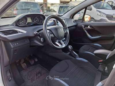 Peugeot 208 1.2 VTI DISTRIBUZIONE NUOVA Bianco usata Cigognola