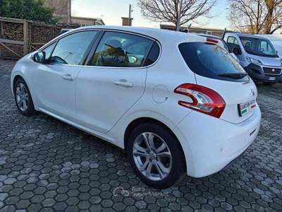 Peugeot 208 1.2 VTI DISTRIBUZIONE NUOVA Bianco usata Cigognola