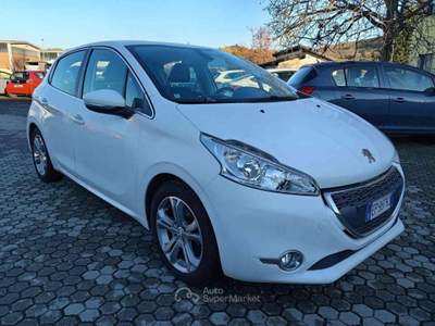 Peugeot 208 1.2 VTI DISTRIBUZIONE NUOVA Bianco usata Cigognola