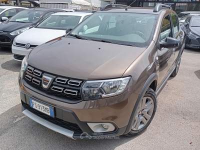 Dacia Sandero S.way 0.9 TCe Turbo GPL 90CV Wow Marrone usata Giugliano in Campania