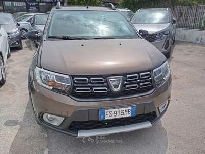 Dacia Sandero S.way 0.9 TCe Turbo GPL 90CV Wow Marrone usata Giugliano in Campania