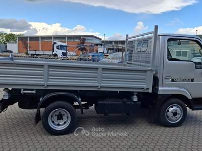 Nissan Cabstar 110.35 3.0 TDi SE Argento usata Cigognola
