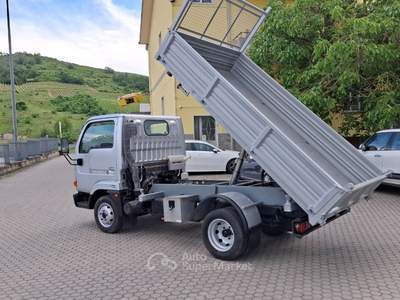 Nissan Cabstar 110.35 3.0 TDi SE Argento usata Cigognola