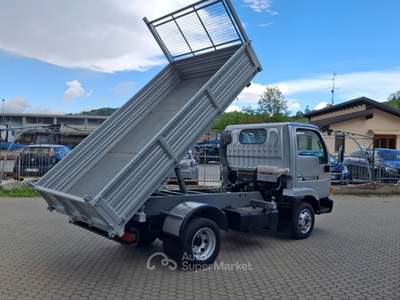 Nissan Cabstar 110.35 3.0 TDi SE Argento usata Cigognola