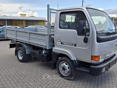 Nissan Cabstar 110.35 3.0 TDi SE Argento usata Cigognola