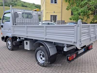 Nissan Cabstar 110.35 3.0 TDi SE Argento usata Cigognola