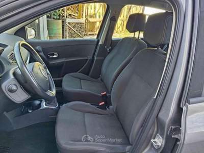 Renault Clio 1.2 16V TCE SporTour Live! Arancione usata Cigognola
