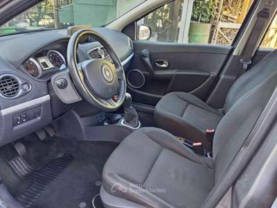 Renault Clio 1.2 16V TCE SporTour Live! Arancione usata Cigognola
