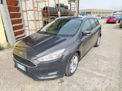 Ford Focus 1.5 tdci Titanium s&amp;s 120cv powershift usata Cigognola