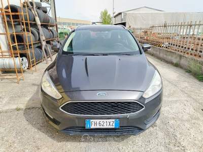 Ford Focus 1.5 tdci Titanium s&amp;s 120cv powershift usata Cigognola